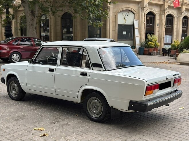LADA (VAZ) 2107 2011, 77,000 km - 1.6 l - Gəncə