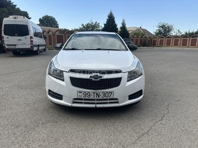 Chevrolet Cruze 2011, 317,000 km - 1.4 л - Gəncə