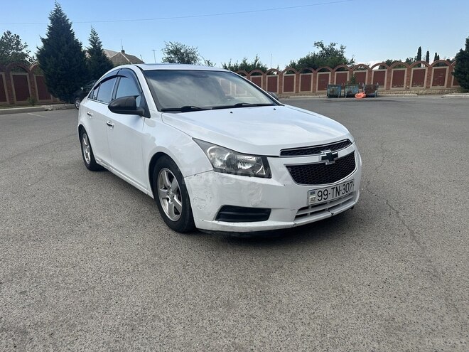 Chevrolet Cruze 2011, 317,000 km - 1.4 л - Gəncə