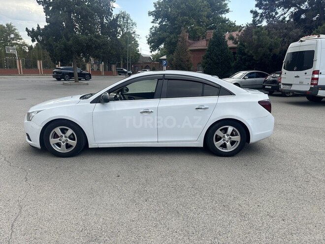 Chevrolet Cruze 2011, 317,000 km - 1.4 л - Gəncə