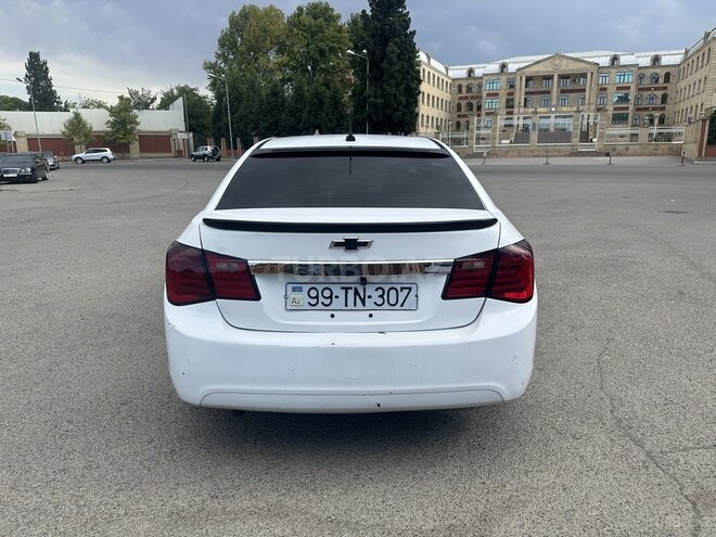 Chevrolet Cruze 2011, 317,000 km - 1.4 л - Gəncə