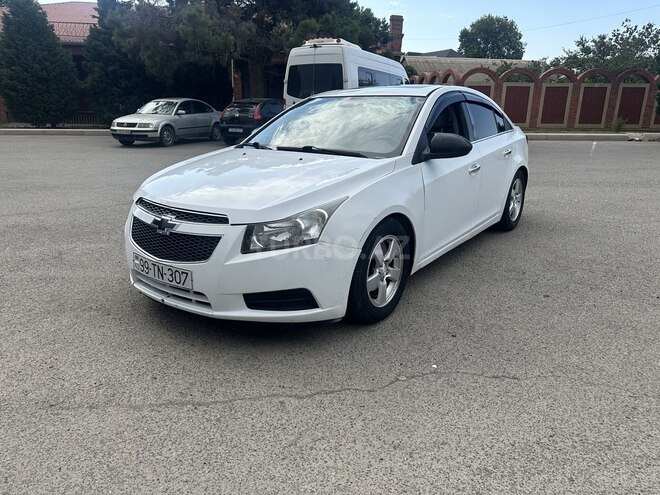Chevrolet Cruze 2011, 317,000 km - 1.4 л - Gəncə