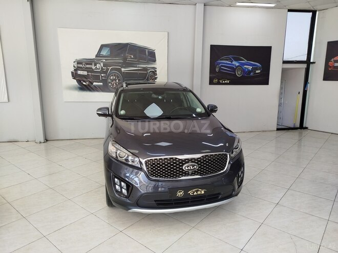 Kia Sorento-2
