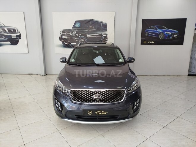 Kia Sorento-1
