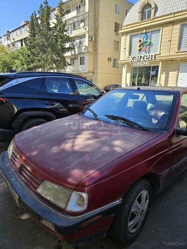 Peugeot 405 1998, 250,000 km - 1.8 l - Bakı