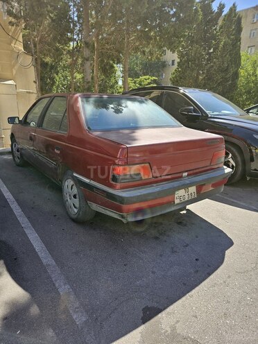 Peugeot 405 1998, 250,000 km - 1.8 l - Bakı