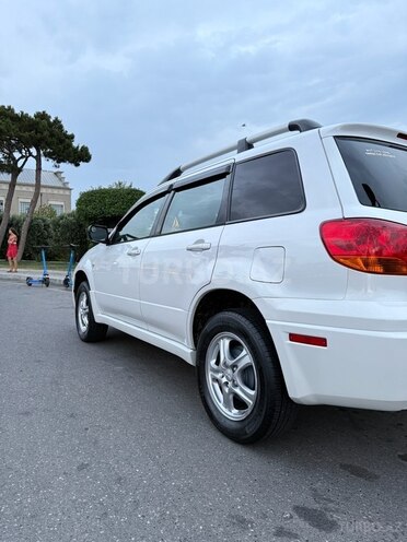 Mitsubishi Outlander 2002, 169,000 km - 2.4 l - Bakı