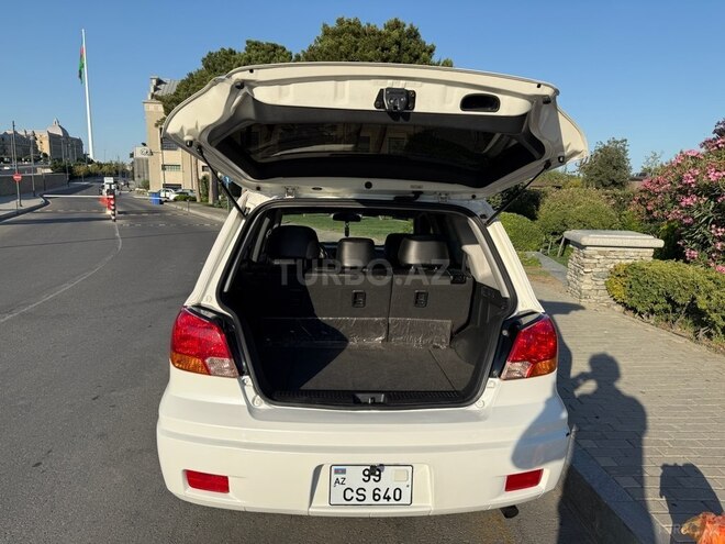 Mitsubishi Outlander 2002, 169,000 km - 2.4 l - Bakı