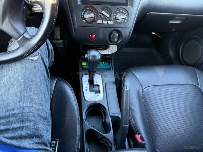 Mitsubishi Outlander 2002, 169,000 km - 2.4 l - Bakı