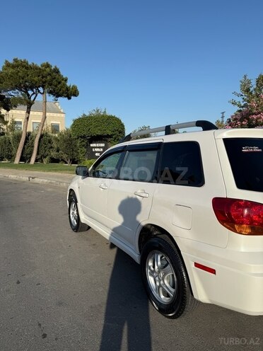 Mitsubishi Outlander 2002, 169,000 km - 2.4 l - Bakı