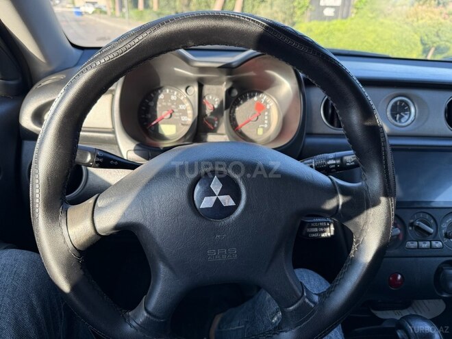 Mitsubishi Outlander 2002, 169,000 km - 2.4 l - Bakı