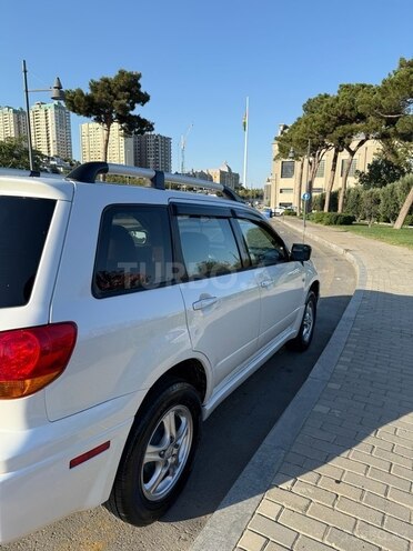 Mitsubishi Outlander 2002, 169,000 km - 2.4 l - Bakı