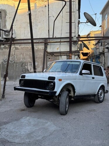 LADA (VAZ) Niva 2009, 133,000 km - 1.7 l - Bakı