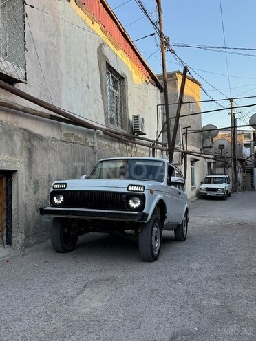 LADA (VAZ) Niva 2009, 133,000 km - 1.7 l - Bakı