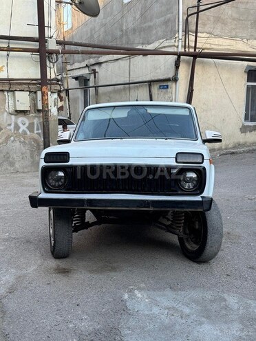 LADA (VAZ) Niva 2009, 133,000 km - 1.7 l - Bakı