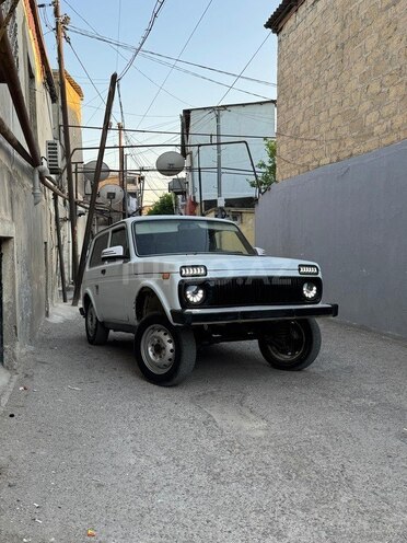 LADA (VAZ) Niva 2009, 133,000 km - 1.7 l - Bakı