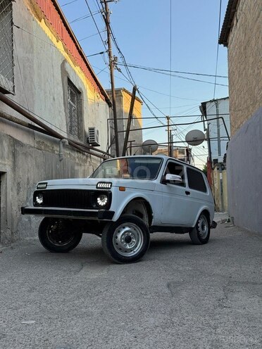 LADA (VAZ) Niva 2009, 133,000 km - 1.7 l - Bakı
