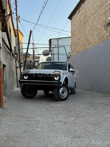 LADA (VAZ) Niva 2009, 133,000 km - 1.7 l - Bakı