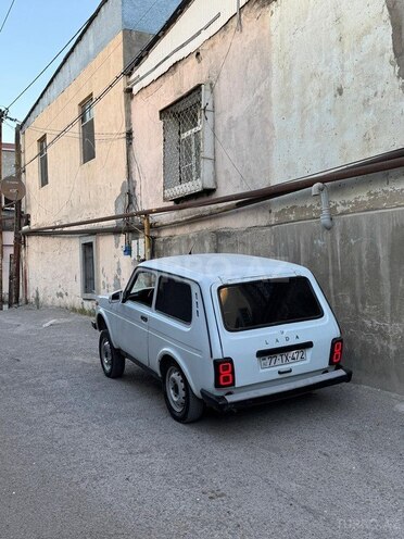 LADA (VAZ) Niva 2009, 133,000 km - 1.7 l - Bakı
