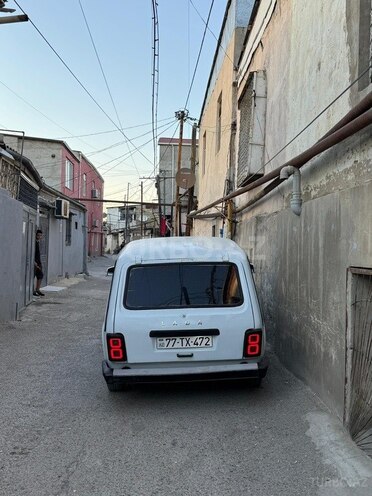 LADA (VAZ) Niva 2009, 133,000 km - 1.7 l - Bakı