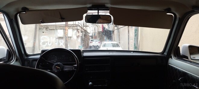 LADA (VAZ) Niva 2009, 133,000 km - 1.7 l - Bakı