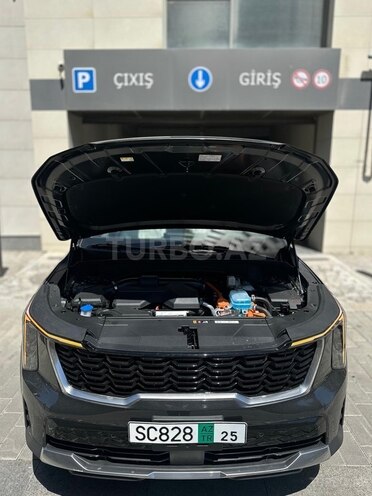 Kia Sorento 2024, 421 km - 1.6 l - Bakı