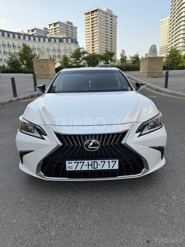 Lexus ES 200 2022, 33,000 km - 2.0 l - Bakı