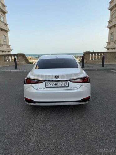 Lexus ES 200 2022, 33,000 km - 2.0 l - Bakı