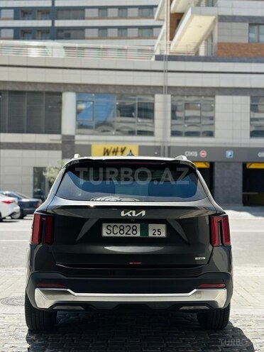 Kia Sorento 2024, 421 km - 1.6 l - Bakı