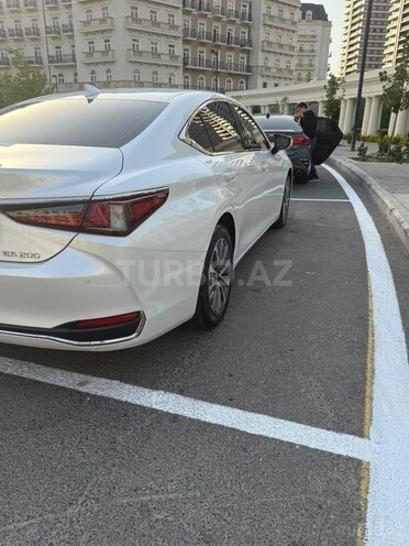 Lexus ES 200 2022, 33,000 km - 2.0 l - Bakı