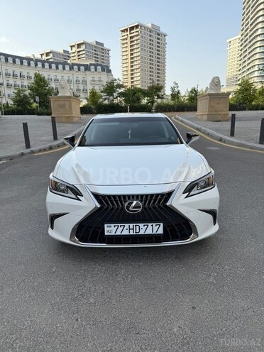 Lexus ES 200 2022, 33,000 km - 2.0 l - Bakı