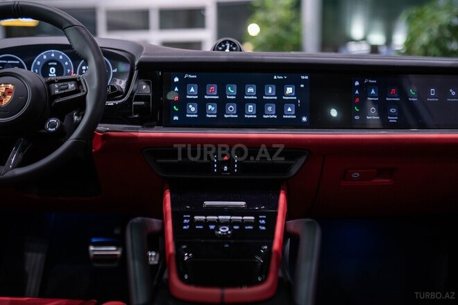 Porsche Cayenne GTS 2025, 0 km - 4.0 l - Bakı
