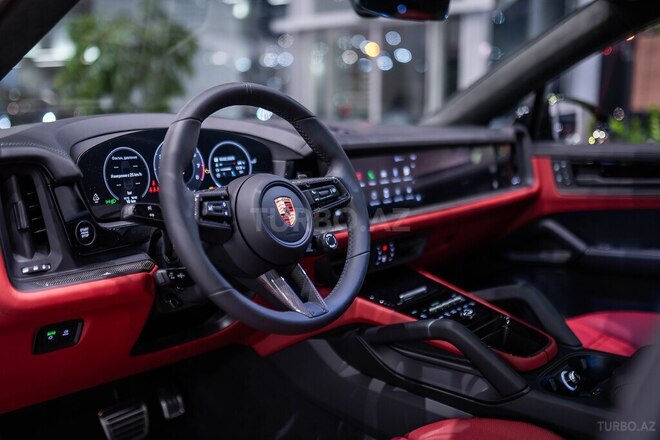 Porsche Cayenne GTS 2025, 0 km - 4.0 l - Bakı