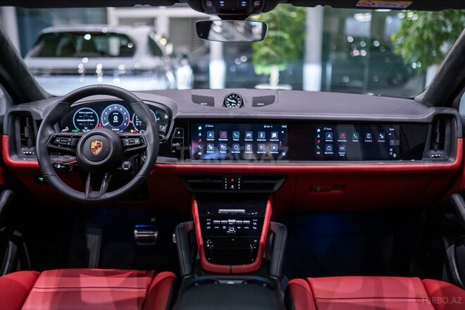 Porsche Cayenne GTS 2025, 0 km - 4.0 l - Bakı