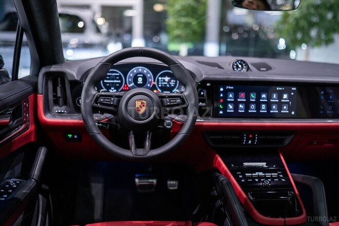 Porsche Cayenne GTS 2025, 0 km - 4.0 l - Bakı