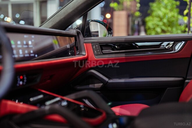 Porsche Cayenne GTS 2025, 0 km - 4.0 l - Bakı