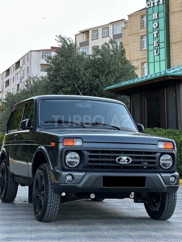 LADA (VAZ) Niva 2020, 40,000 km - 1.7 л - Bakı