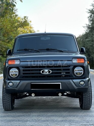 LADA (VAZ) Niva 2020, 40,000 km - 1.7 л - Bakı