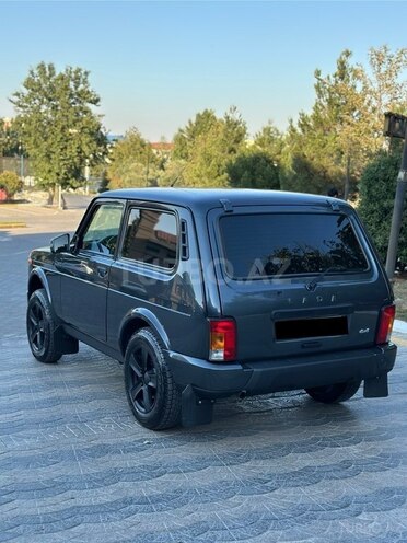 LADA (VAZ) Niva 2020, 40,000 km - 1.7 л - Bakı