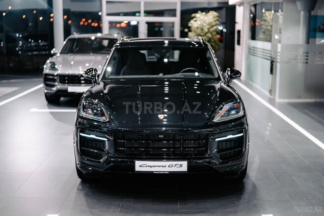 Porsche Cayenne GTS 2025, 0 km - 4.0 l - Bakı