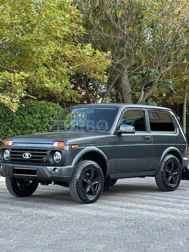 LADA (VAZ) Niva 2020, 40,000 km - 1.7 л - Bakı