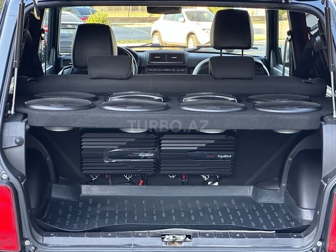 LADA (VAZ) Niva 2020, 40,000 km - 1.7 л - Bakı