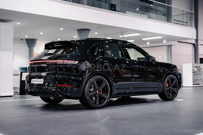 Porsche Cayenne GTS 2025, 0 km - 4.0 l - Bakı