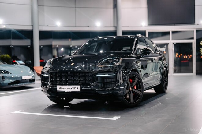 Porsche Cayenne GTS 2025, 0 km - 4.0 l - Bakı