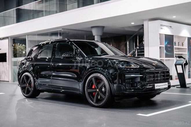 Porsche Cayenne GTS 2025, 0 km - 4.0 l - Bakı