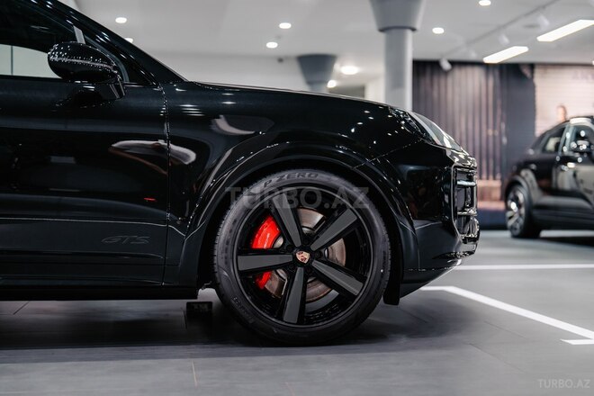 Porsche Cayenne GTS 2025, 0 km - 4.0 l - Bakı
