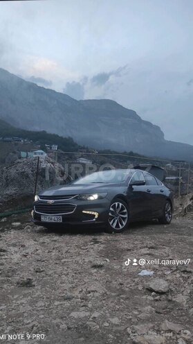 Chevrolet Malibu 2018, 115,000 km - 1.5 l - Bakı