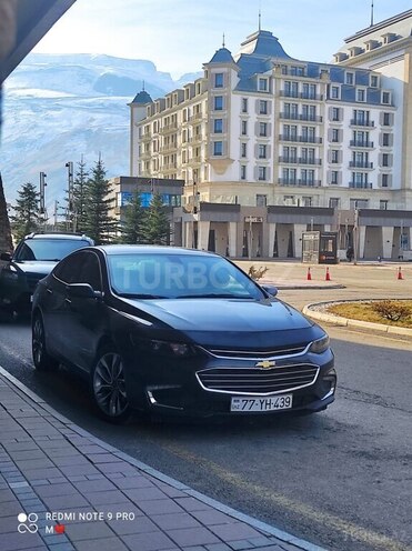 Chevrolet Malibu 2018, 115,000 km - 1.5 l - Bakı
