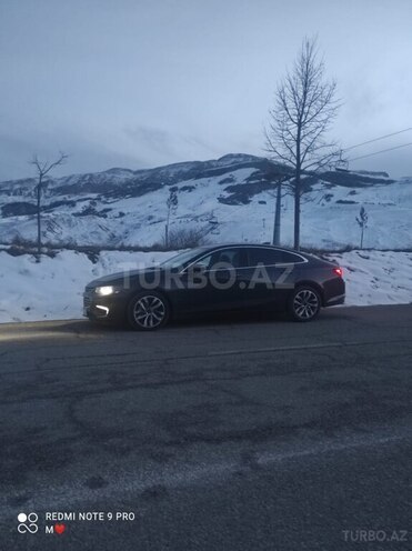 Chevrolet Malibu 2018, 115,000 km - 1.5 l - Bakı