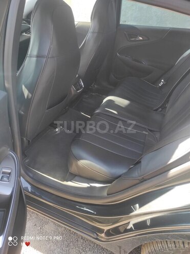 Chevrolet Malibu 2018, 115,000 km - 1.5 l - Bakı